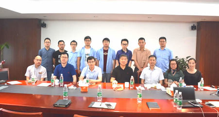 川大高分子教授楊鳴波蒞臨聚隆化工，共促產(chǎn)學(xué)研深度融合與技術(shù)交流