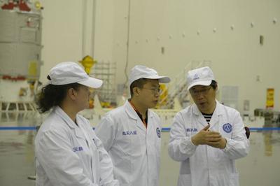 天舟首飛背后的上海團(tuán)隊(duì) 平均37.5歲，匠心傳承與技術(shù)突破的交響
